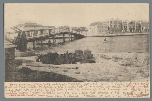 Bridge over the Rifwater, Curaçao