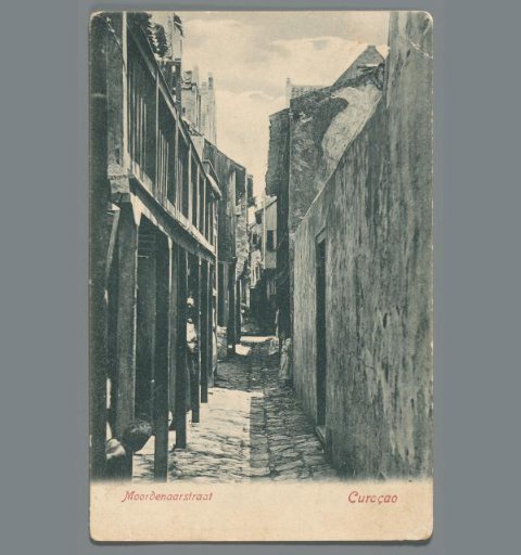 Moordenaarstraat, Curaçao