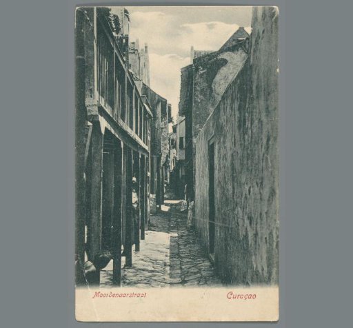 Moordenaarstraat, Curaçao