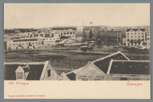 The Waaigat, Curaçao