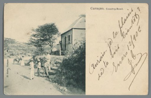 Curaçao: Country Road