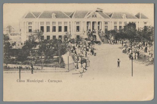 Casa Municipal - Curaçao
