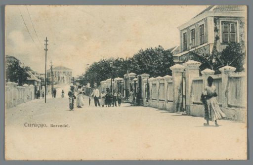 Curaçao: Bervedel