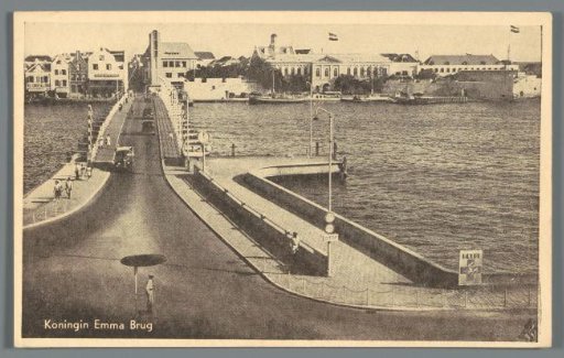 Queen Emma Bridge