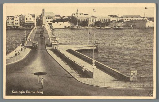 Queen Emma Bridge