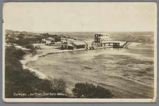 Curaçao, "Jan Thiel", Bath