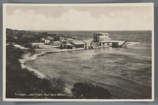 Curaçao, "Jan Thiel", Bath