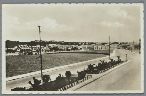 Curaçao N.W.I.: De Ruyter Kade