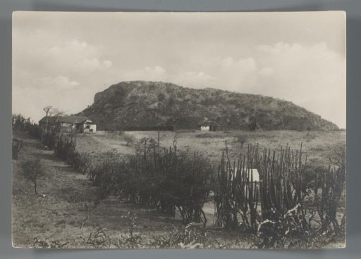 Curaçao: Black Mountain