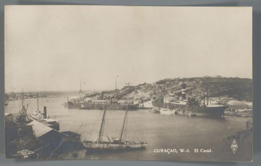 Curaçao, W.-I.: El Canal