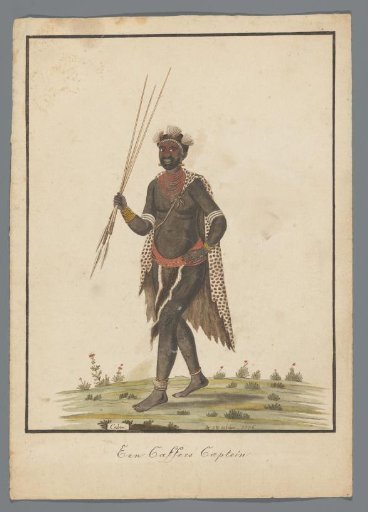 Xhosa man