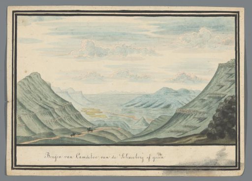 View of the Camdeboo