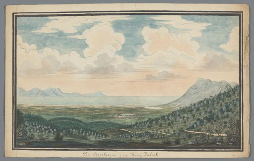 Steenbergen and Valsbaai