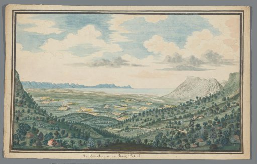 Steenbergen and Valsbaai