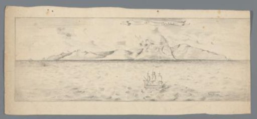 View of Saint Helena