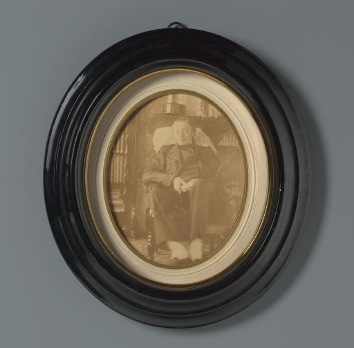 Portrait of Adriaan Pieter Swellengrebel (1841-1861)