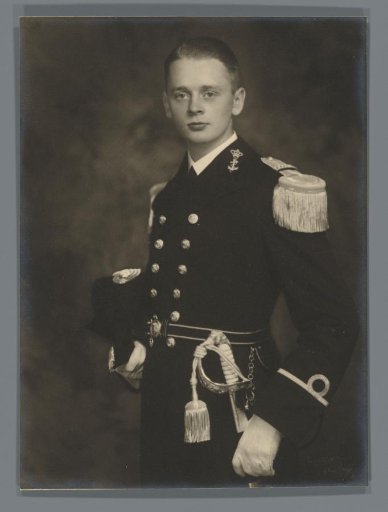 Portrait of Nicolaas Jan Agatho Christiaan Swellengrebel