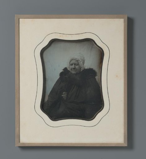 Portrait of Anna Henriette van Ewijck