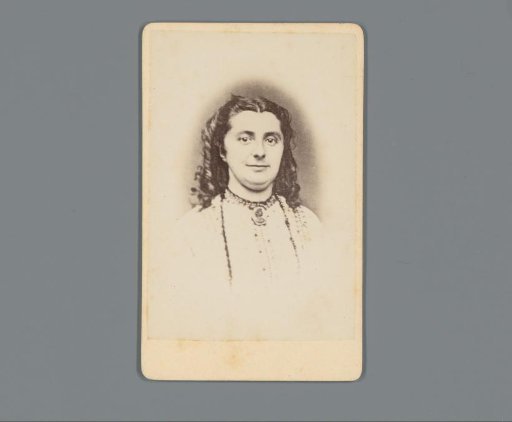 Portrait of a woman