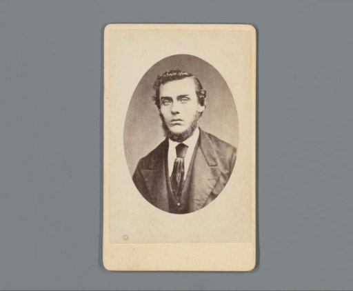 Portrait of a man