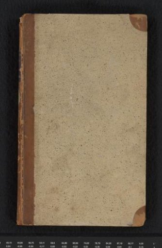 Dissertation by Johan Hendrik Willem, University of Utrecht 1828
