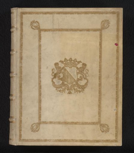 Prize ribbon awarded in 1779 to Johan Gerard Swellengrebel