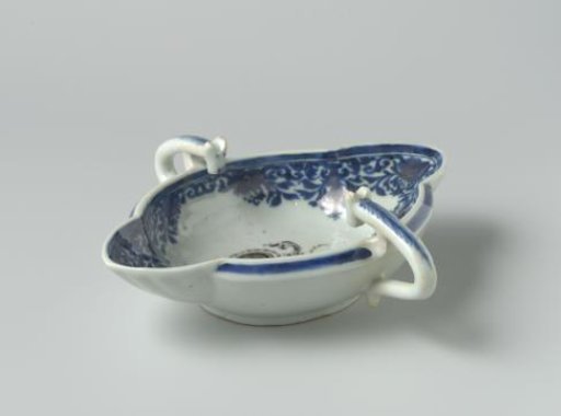 Sauceboat with the Coat of Arms of the Swellengrebel Family