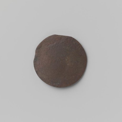 Roundel (unsunk coin blank)