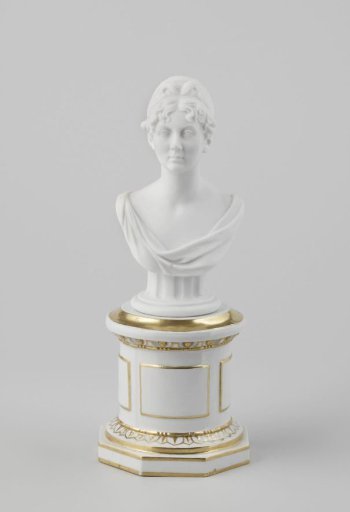 Bust of Frederika Louise Wilhelmina, princess of Prussia