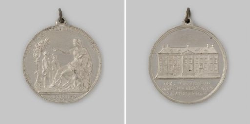 Bicentenary of the Diaconate Orphanage of the Dutch Reformed Congregation in Amsterdam