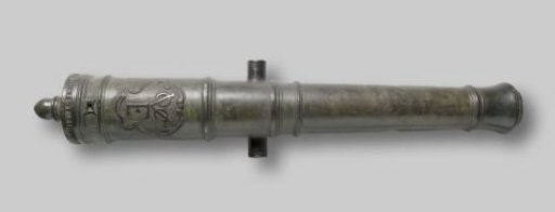 Bronze cannon VOC E