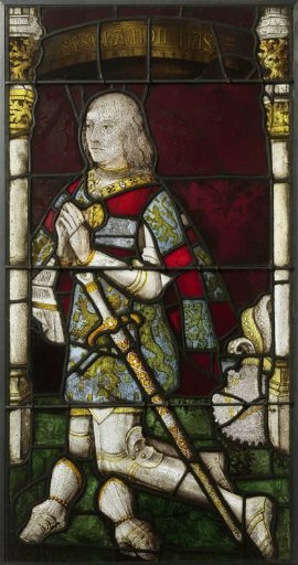 Portrait of Engelbert II of Nassau