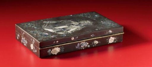 Box of Carel Rabenhaupt