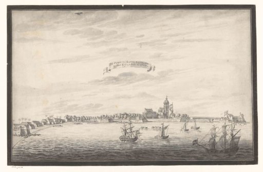 View of Colombo