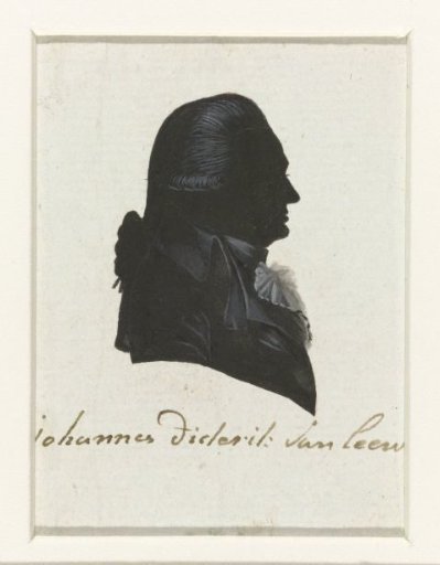 Johannes Diderik van Leeuwen