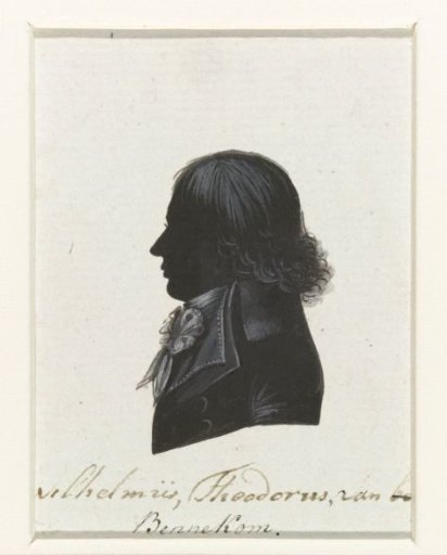 Wilhelmus Theodorus van Bennekom
