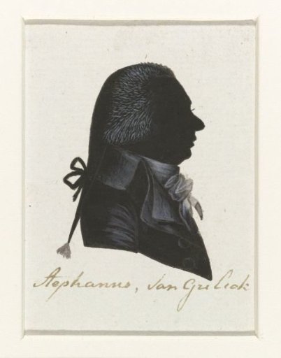 Stephanus van Gulick