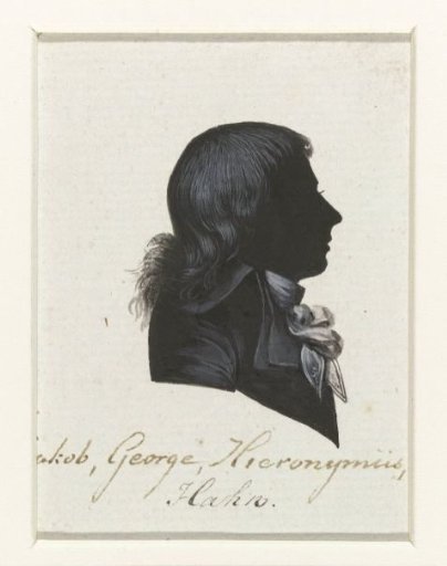 Jakob George Hieronymus Hahn