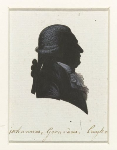 Johannes Gerardus Luyken