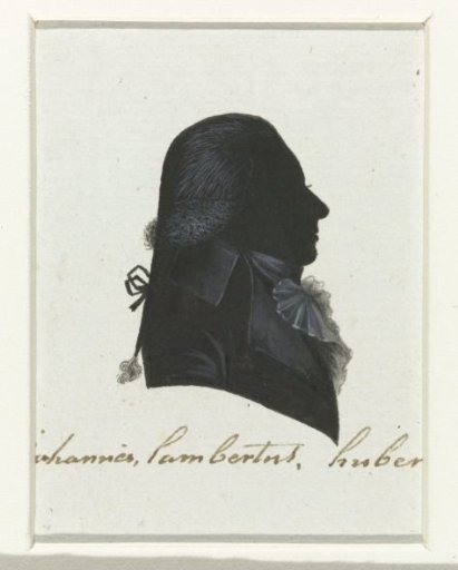 Johannis Lambertus Huber