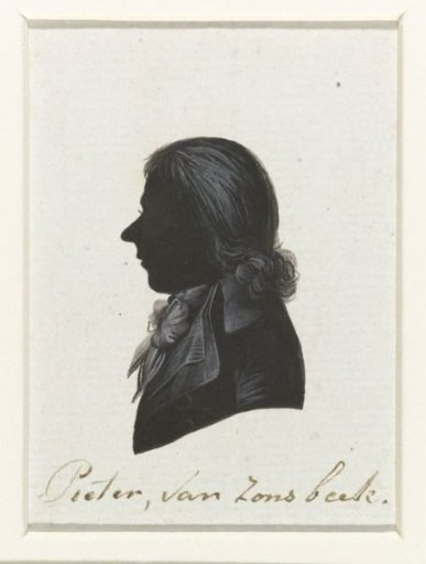 Pieter van Zonsbeek
