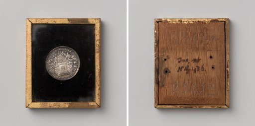 Twenty-fifth anniversary of the society "Felix Meritis"
