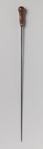 Hilted Sword