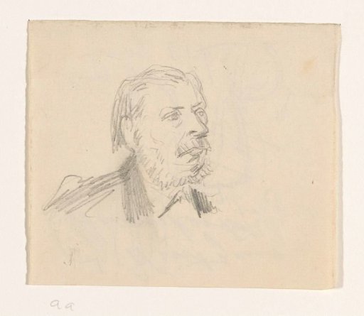 Portrait sketch