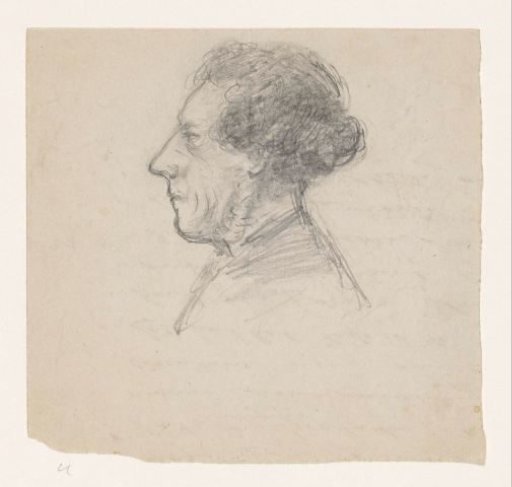 Portrait of an unknown