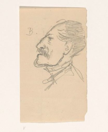 Portrait of an unknown