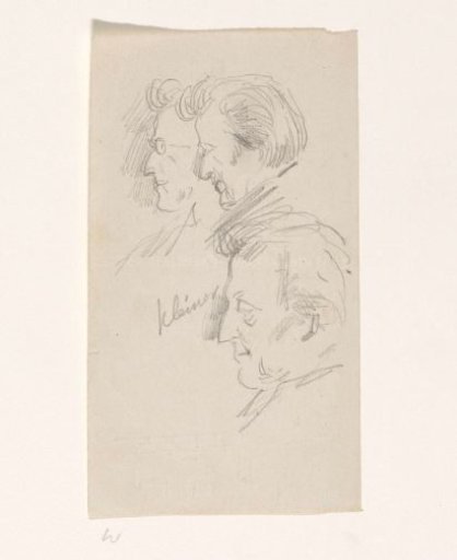 Sketch of men