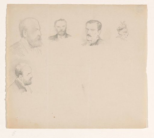 Portrait sketches