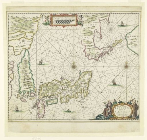 Map of Japan