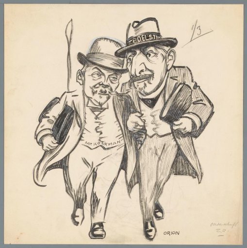 Troelstra and Kolkman